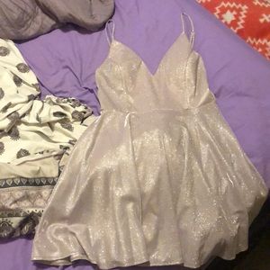 Light purple Windsor dress size 14/16